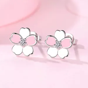 Flowers Earrings