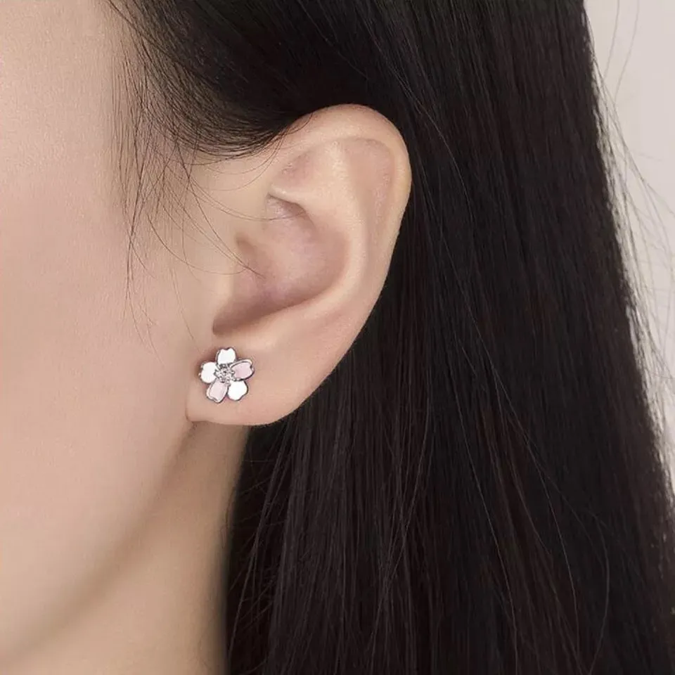 Flowers Earrings