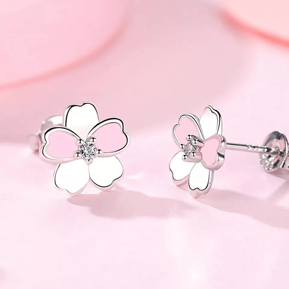 Flowers Earrings