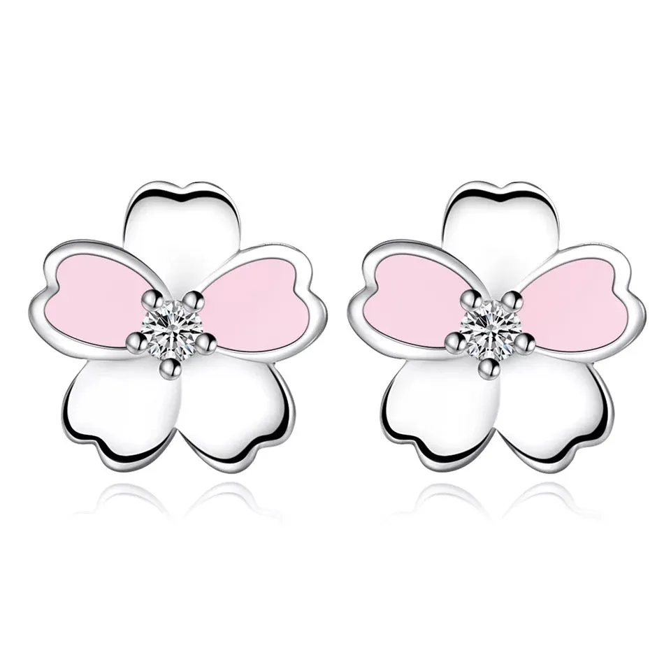 Flowers Earrings