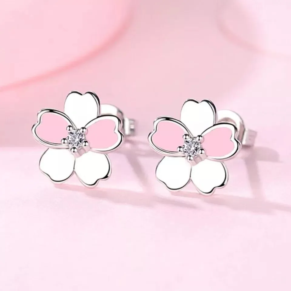 Flowers Earrings