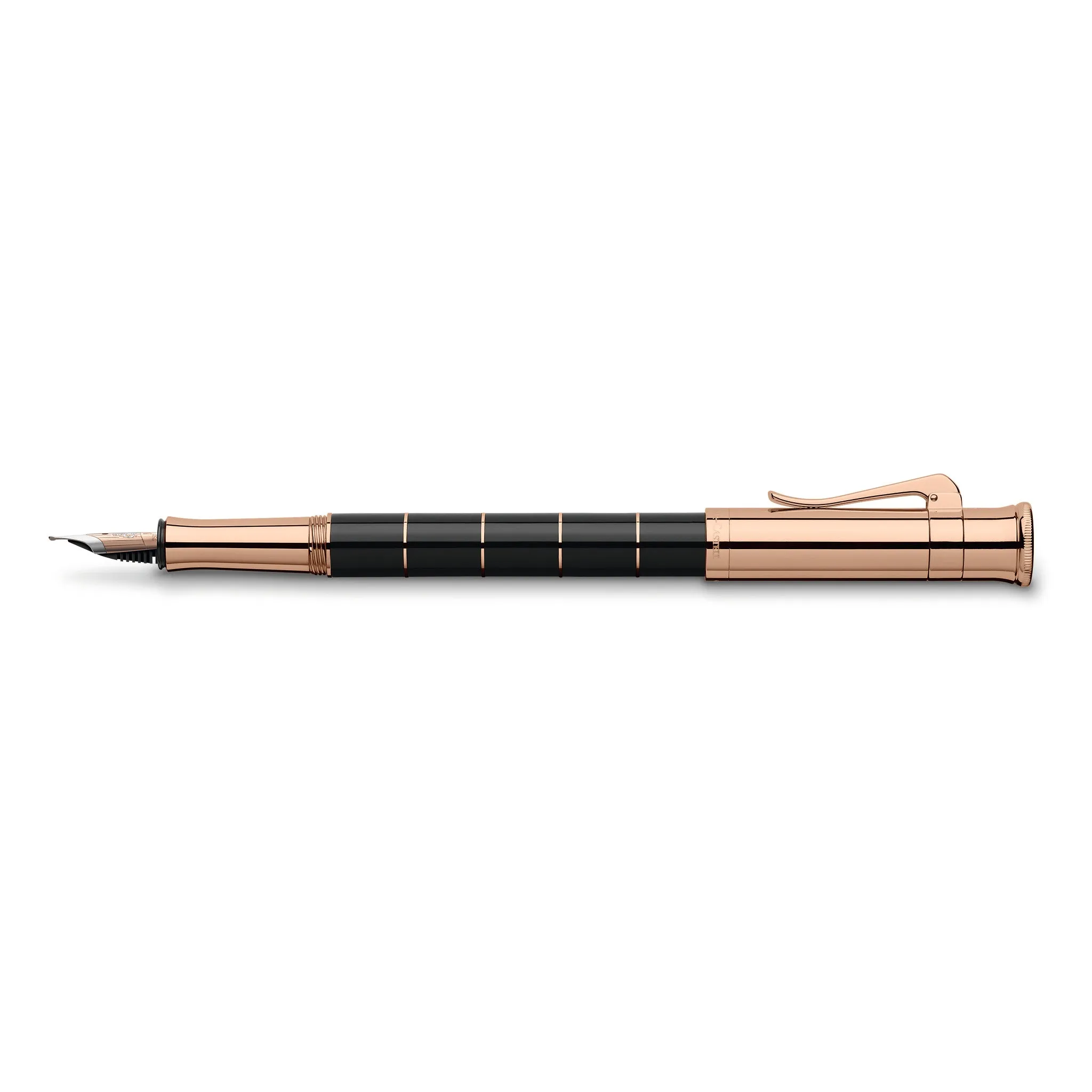 Fountain Pen Classic Anello Rose Gold Extra Fine - #145782