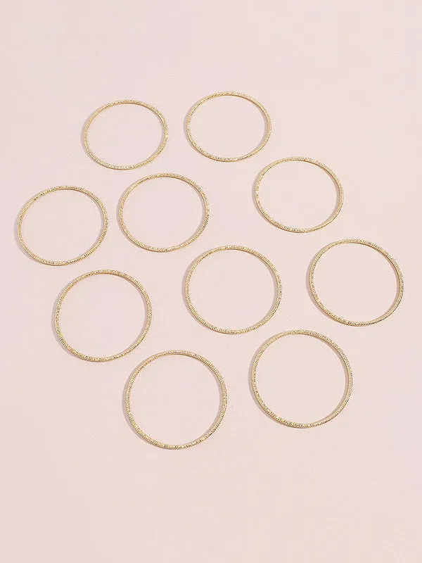 Geometric Bracelet Accessories