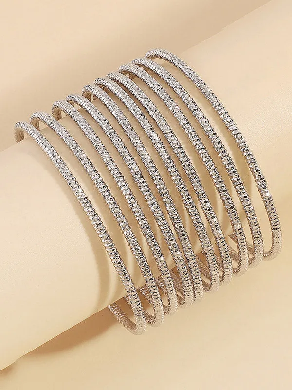 Geometric Bracelet Accessories