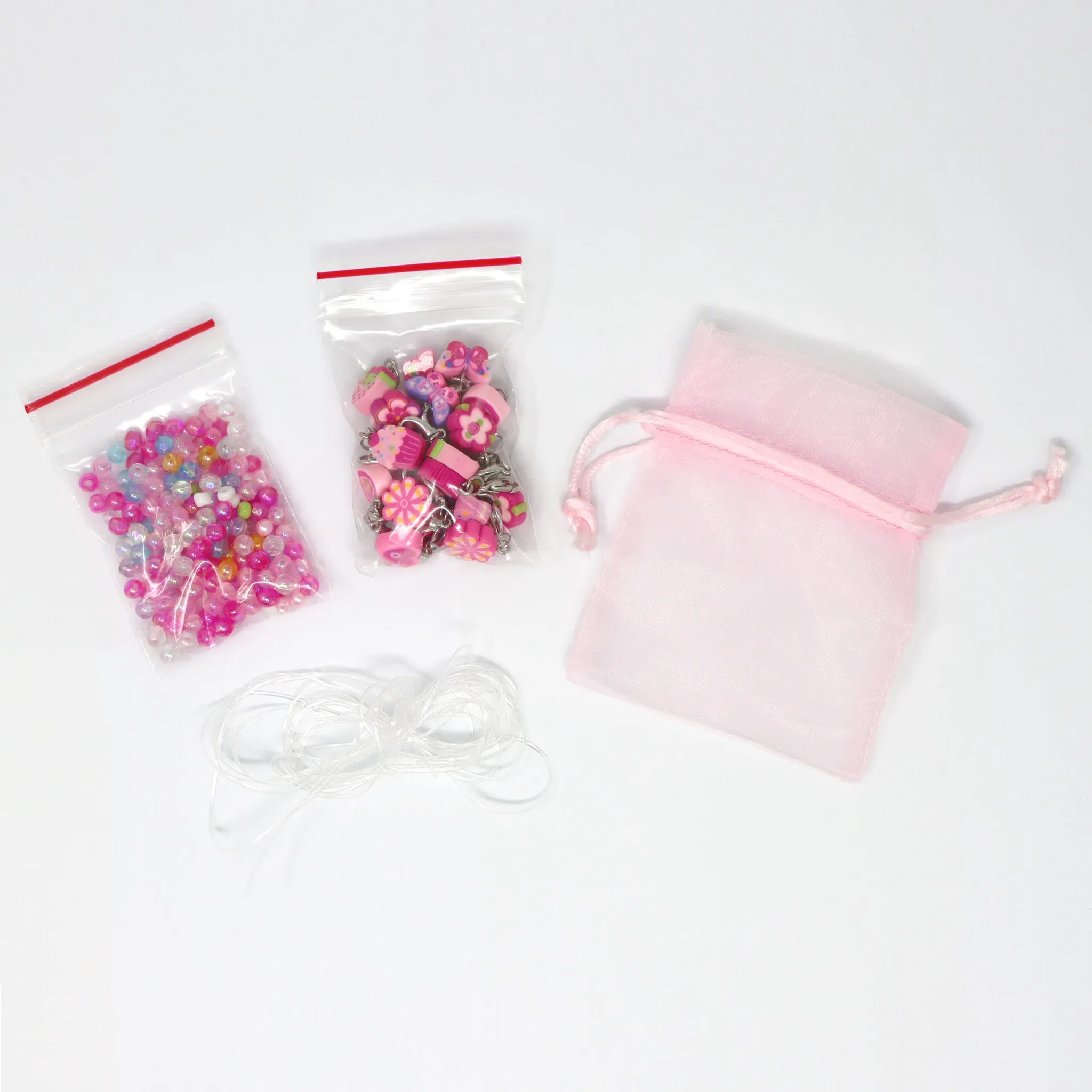 Girls Party DIY Bracelets Kit