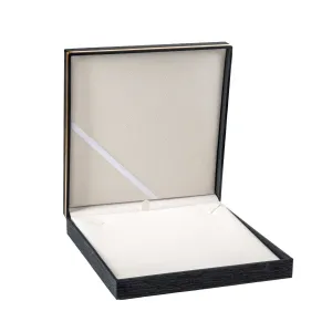 Gold Band Pearl Box