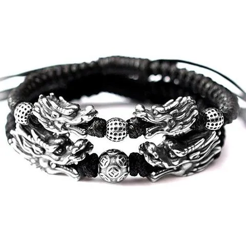 Good Luck Dragon Bracelet