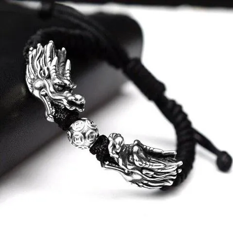 Good Luck Dragon Bracelet