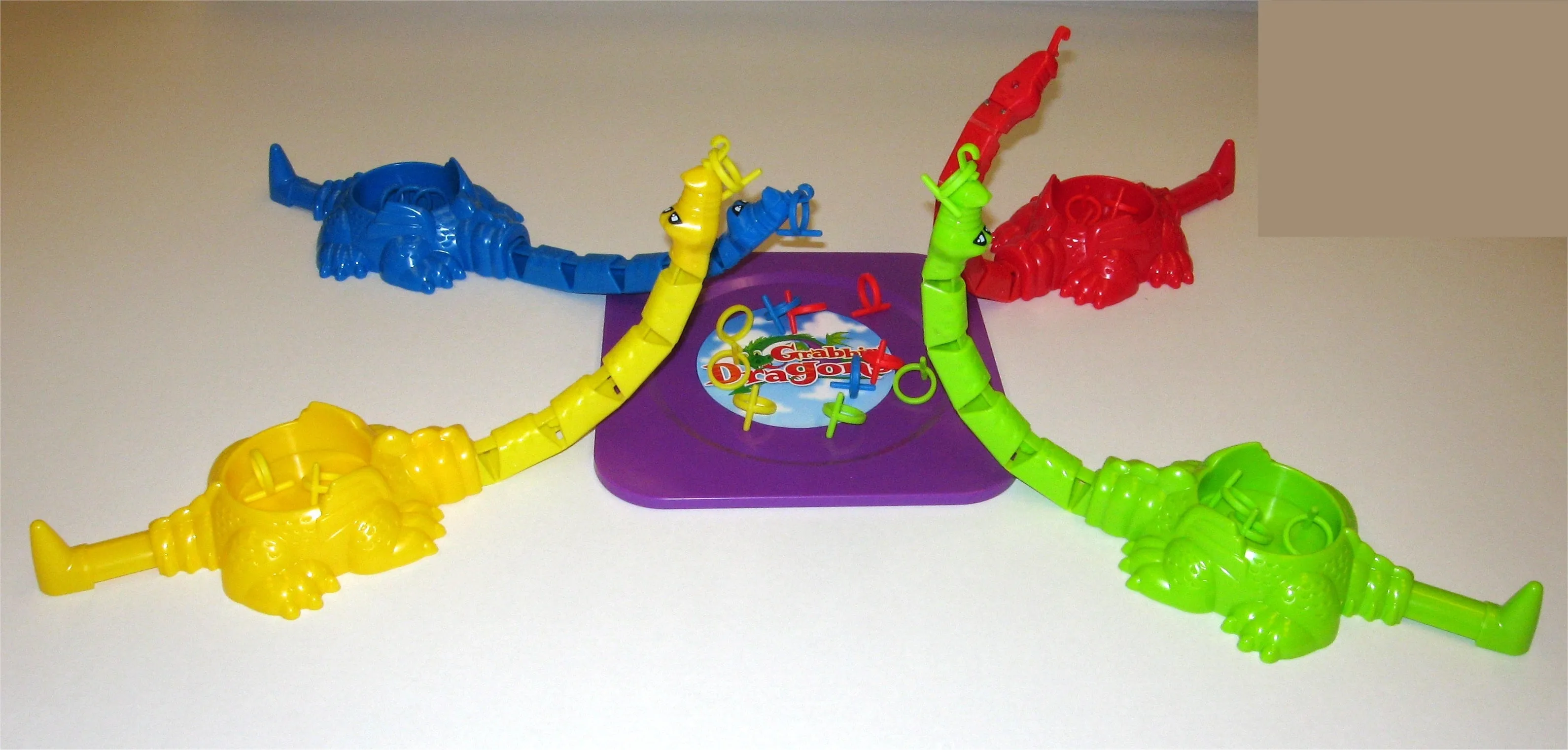 GRABBIN' DRAGONS