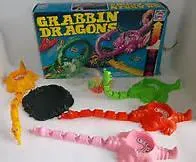 GRABBIN' DRAGONS