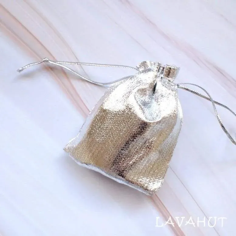 Grey Ark Seashell Hawaiian Pendant Necklace