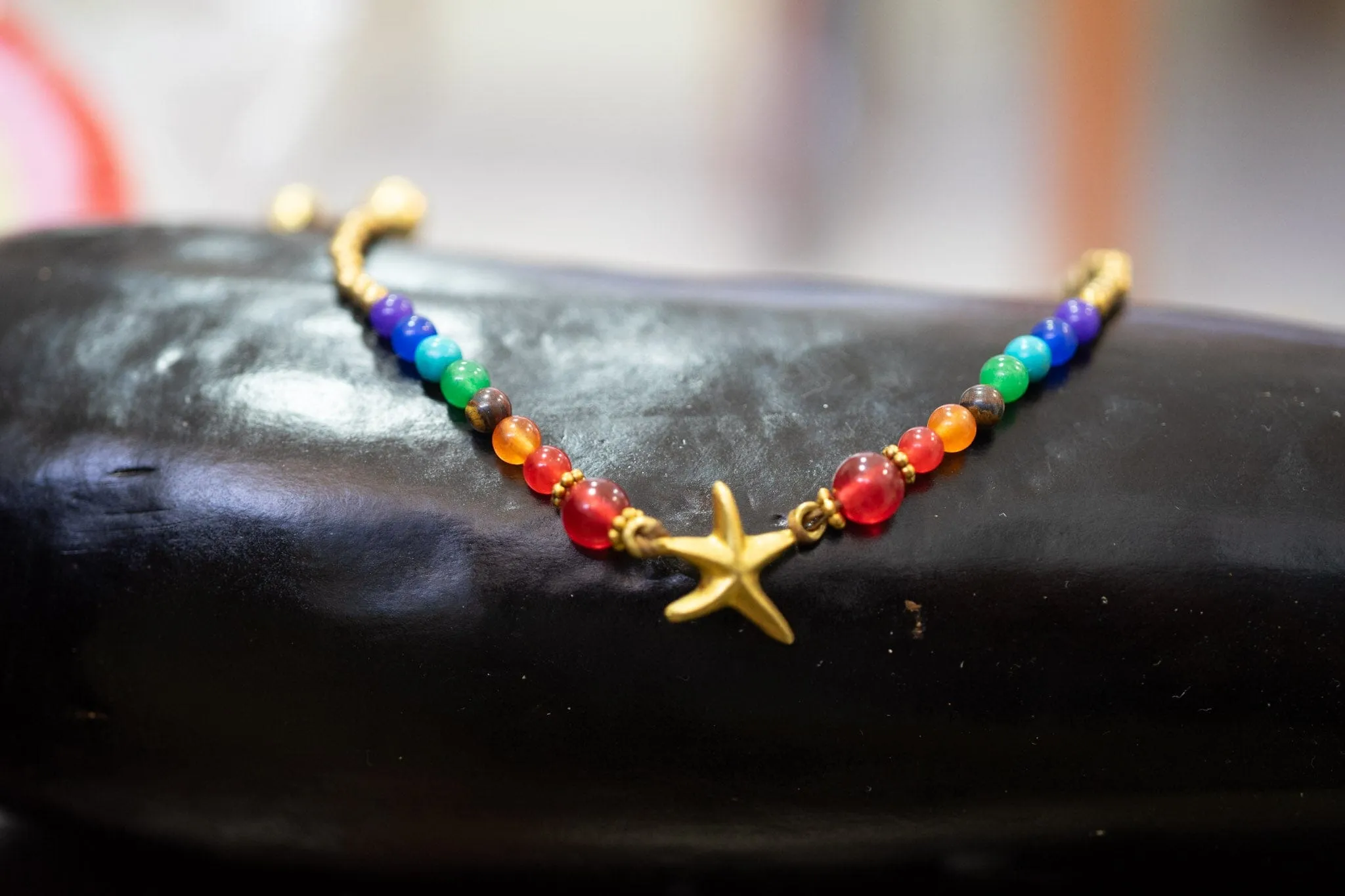 Handmade macrame bracelets - beautiful world of the ocean