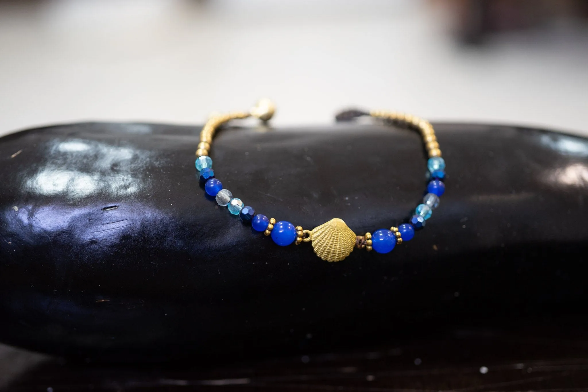 Handmade macrame bracelets - beautiful world of the ocean