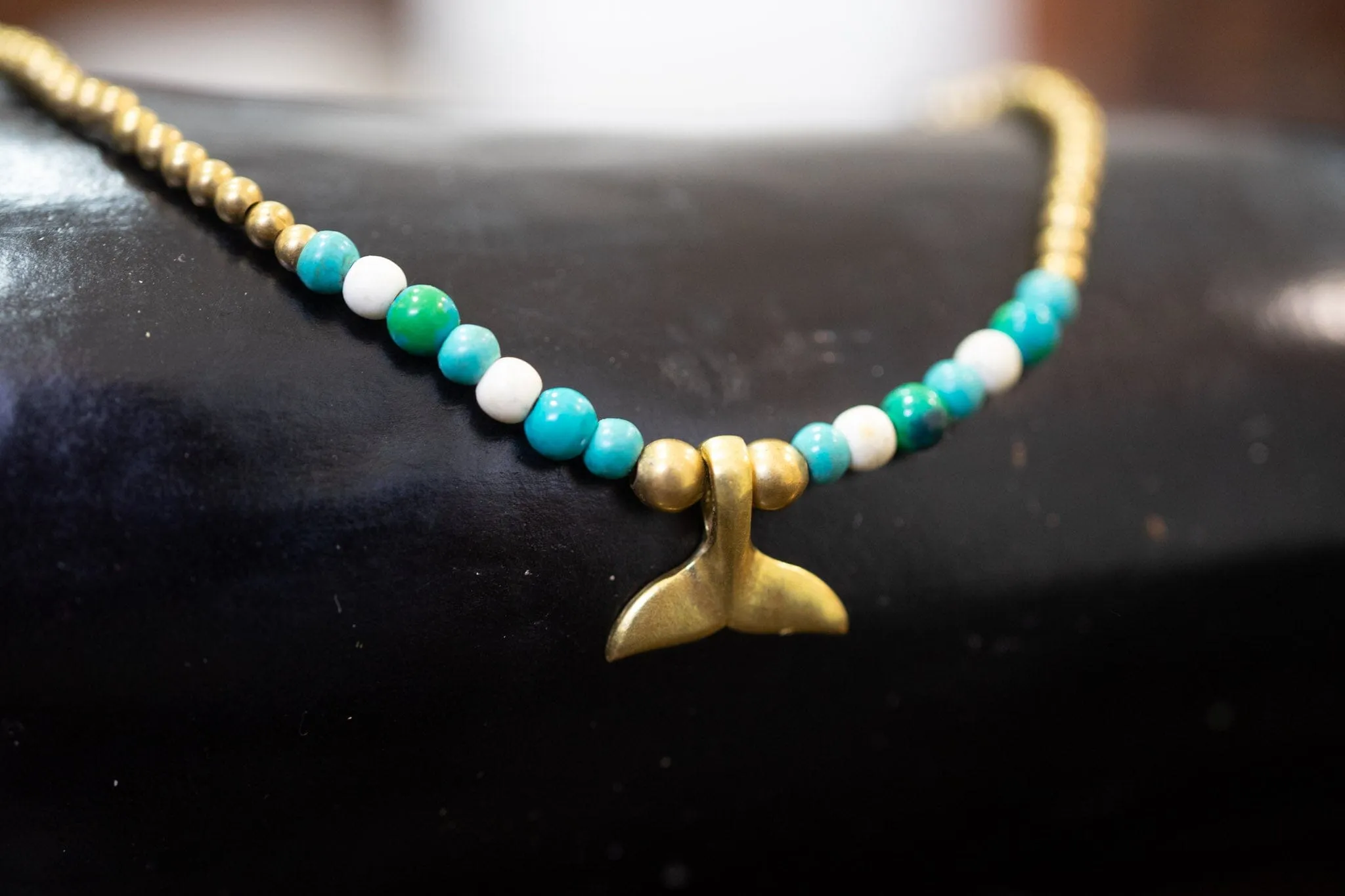 Handmade macrame bracelets - beautiful world of the ocean