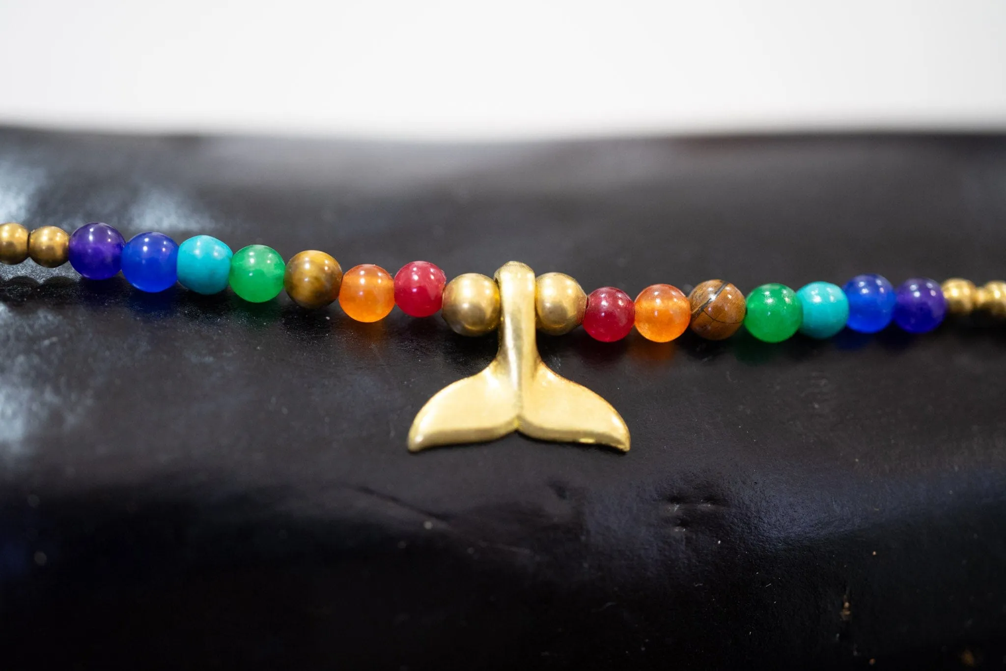 Handmade macrame bracelets - beautiful world of the ocean