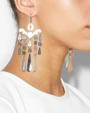 IM Malina Earrings in Silver