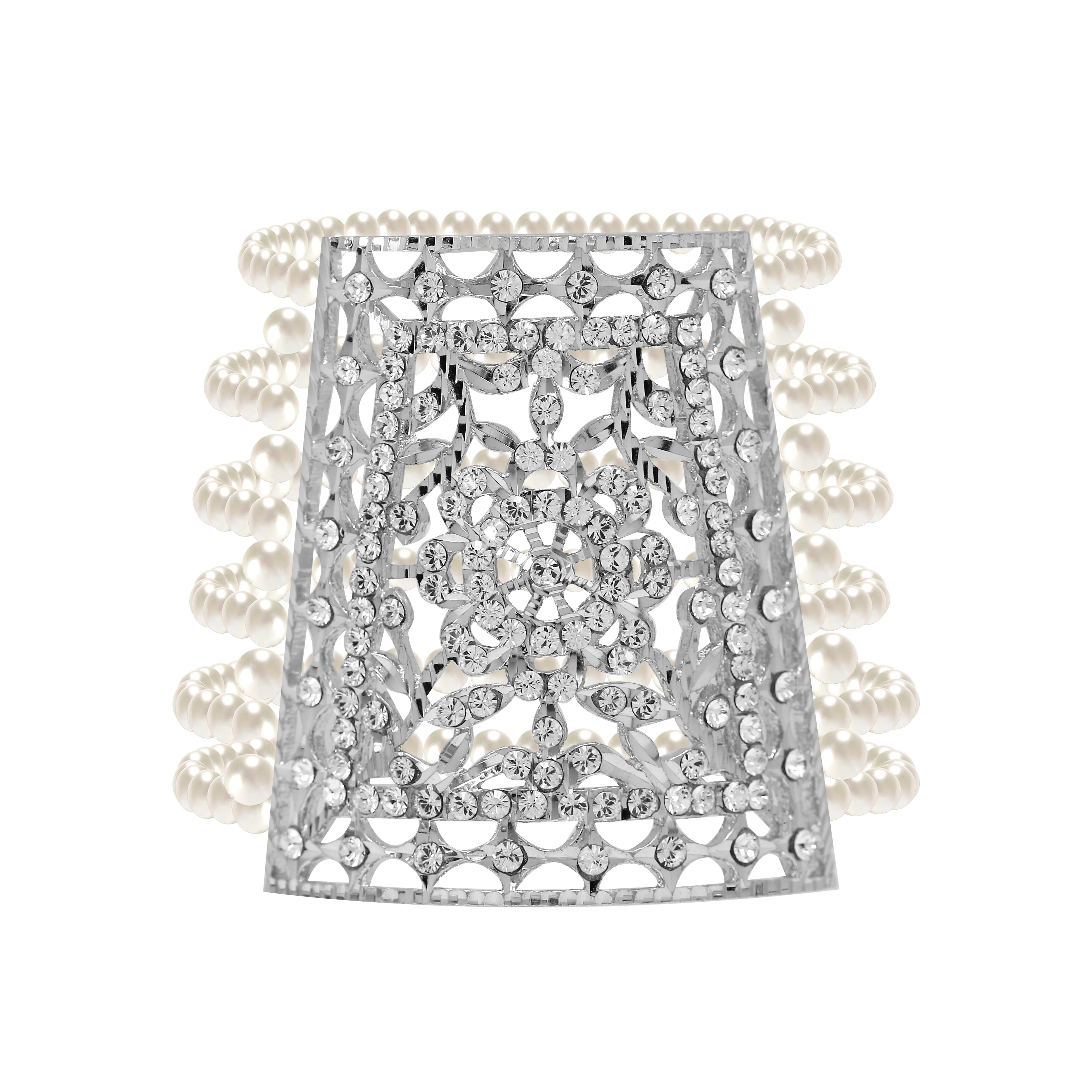 Incredible Broad Bracelet