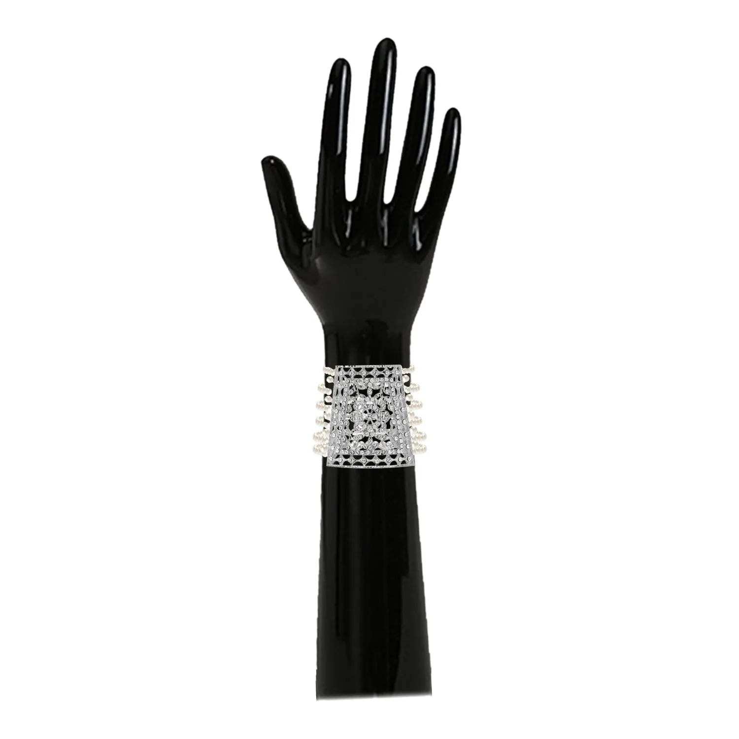 Incredible Broad Bracelet