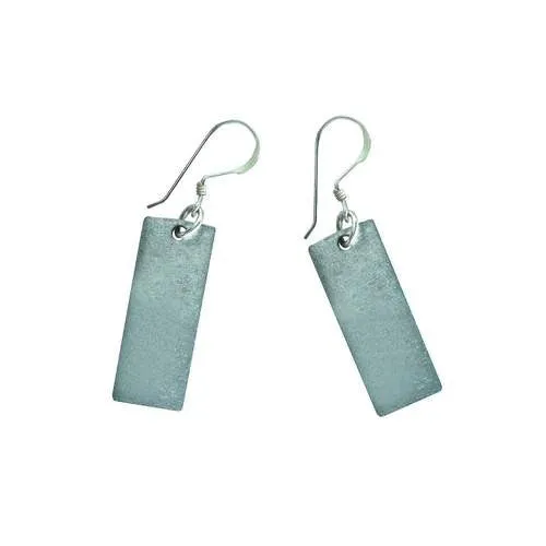 Industriel Resin Earrings- Mies