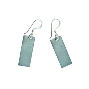 Industriel Resin Earrings- Mies