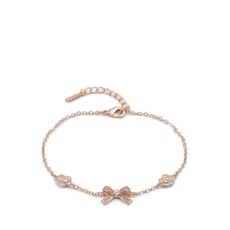 Jacqee Bracelets - Rose Gold