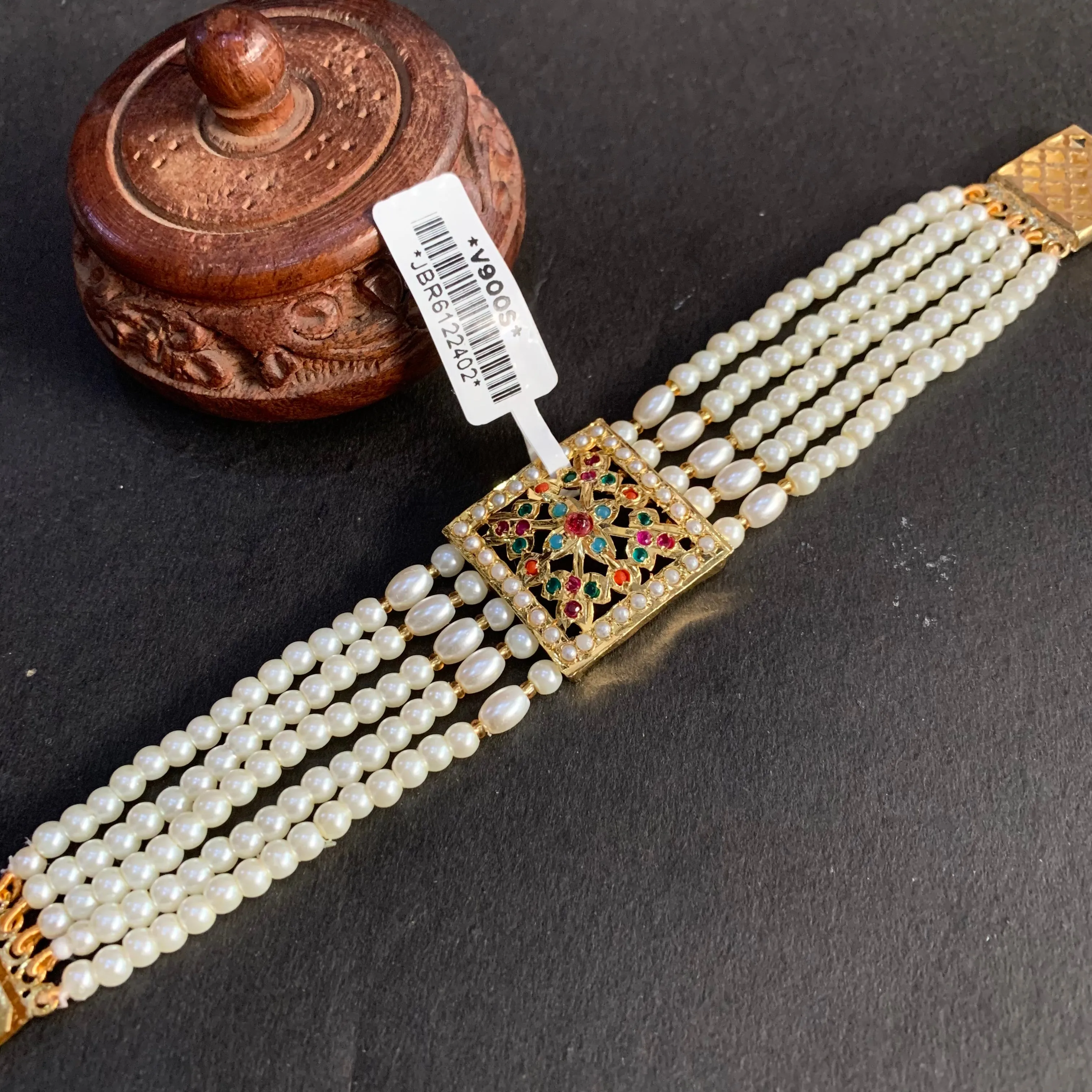 Jadau Bracelet 6576755