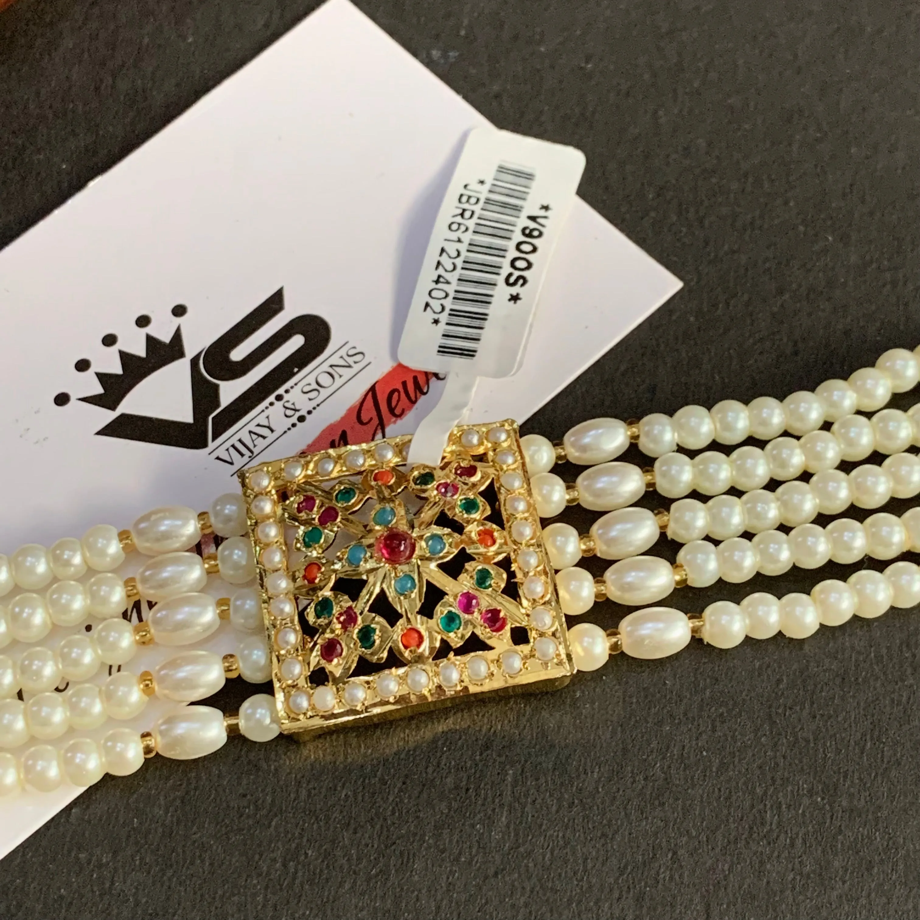 Jadau Bracelet 6576755