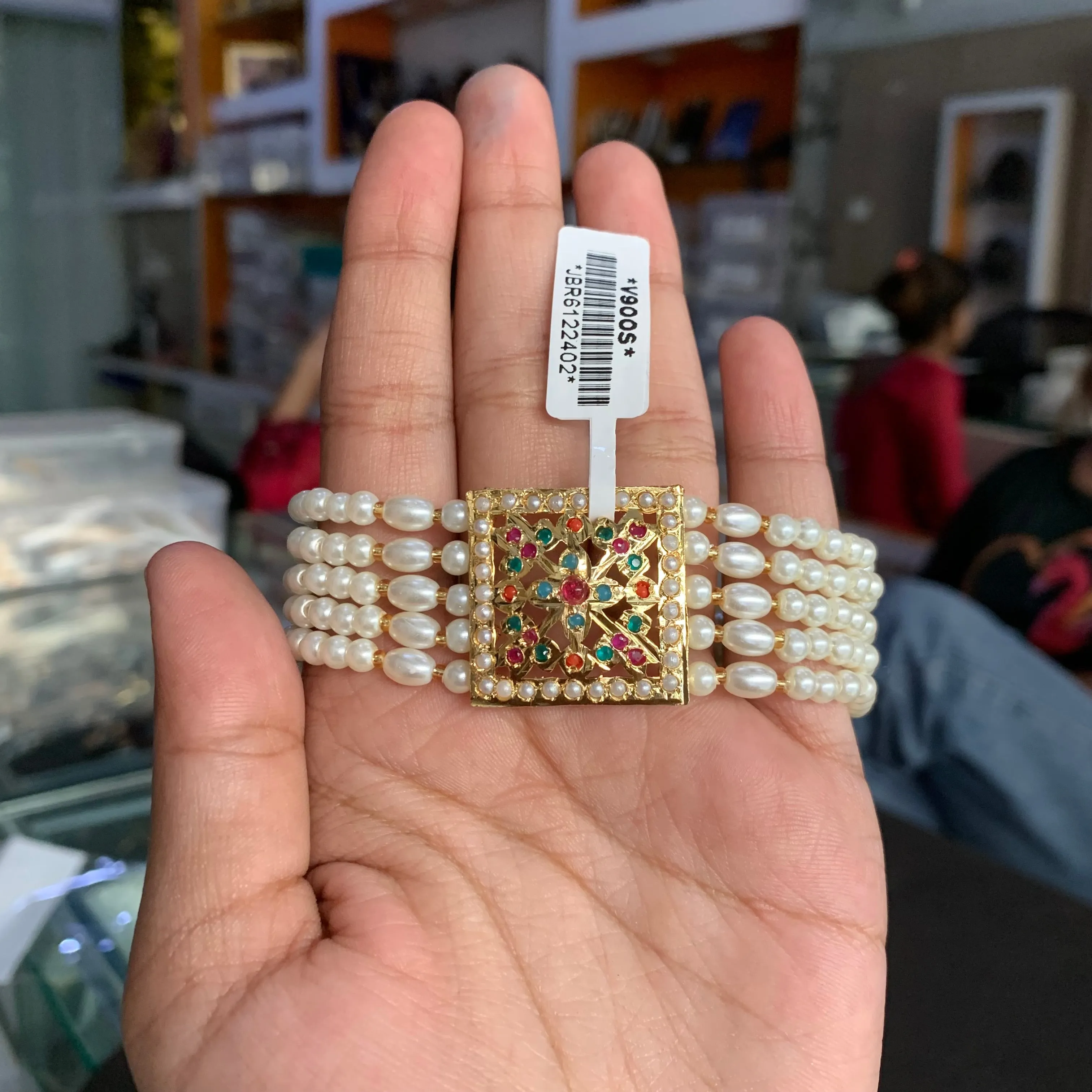 Jadau Bracelet 6576755
