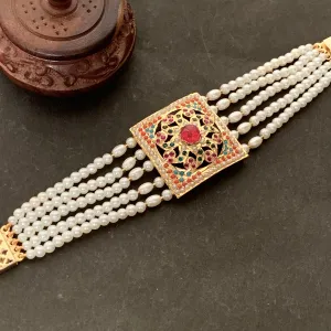 Jadau Bracelet 657843