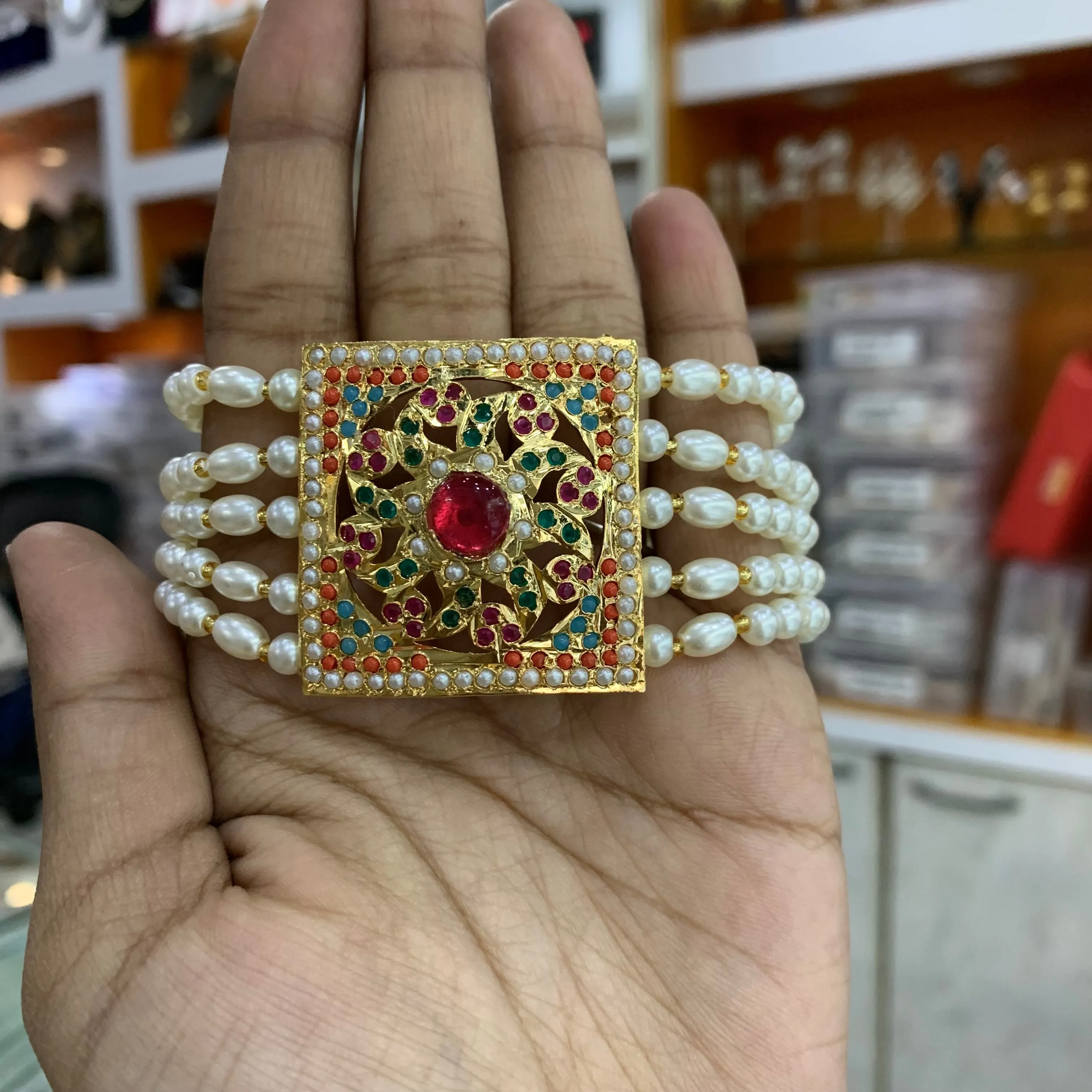 Jadau Bracelet 657843