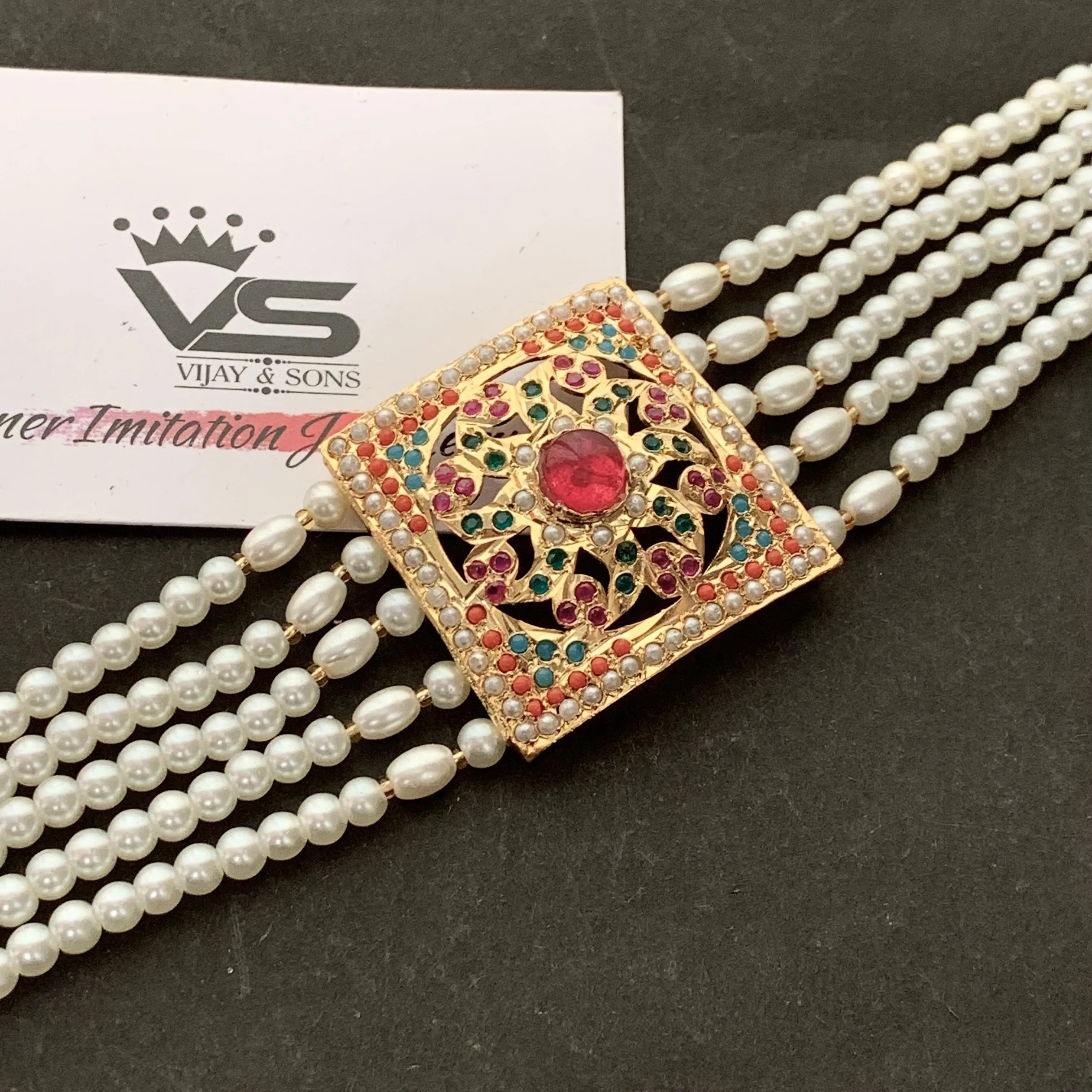 Jadau Bracelet 657843