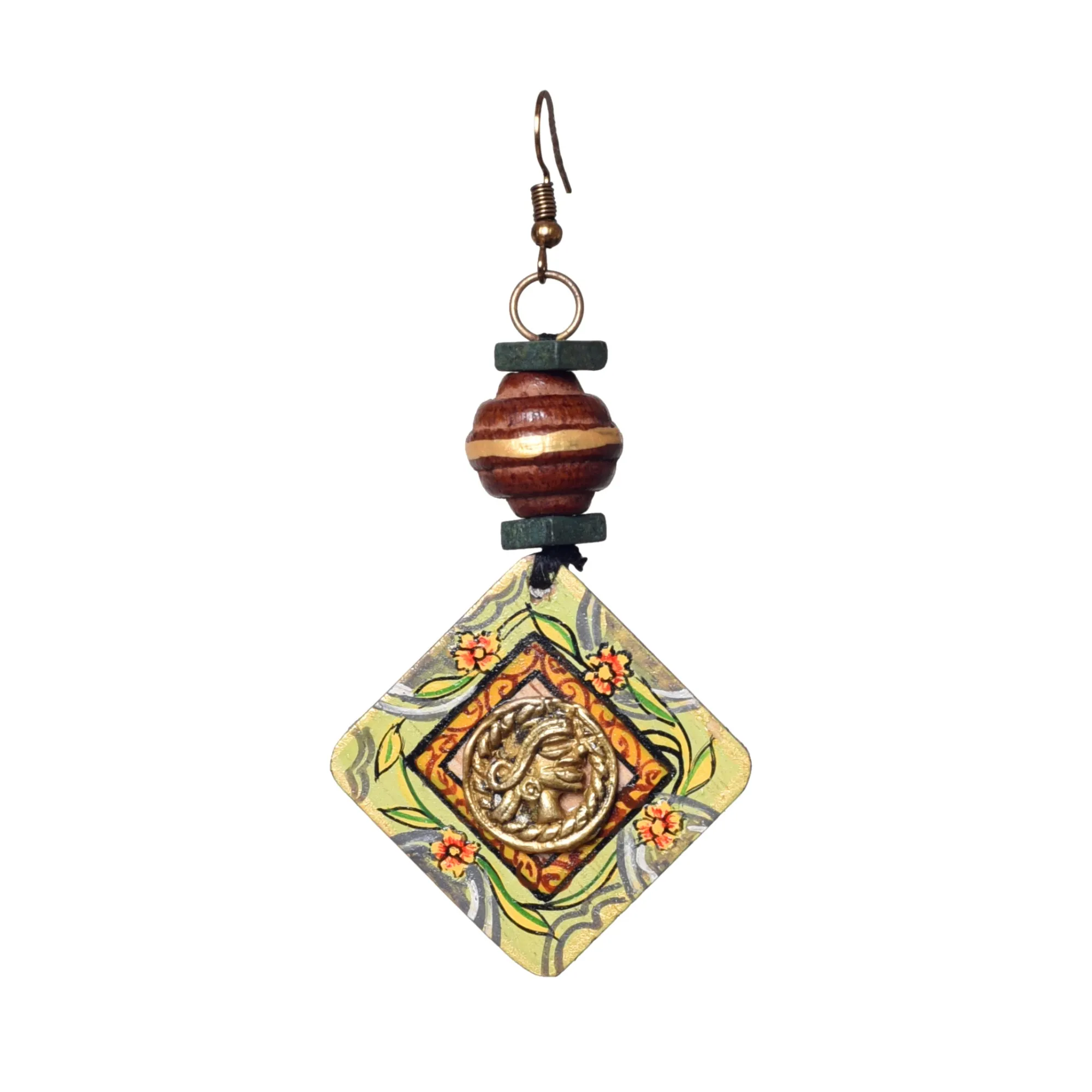Jeda-I Timeless Classic Earrings