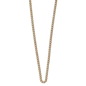 Kirstin Ash Bespoke Collection Curb Chain - 18k Gold Vermeil