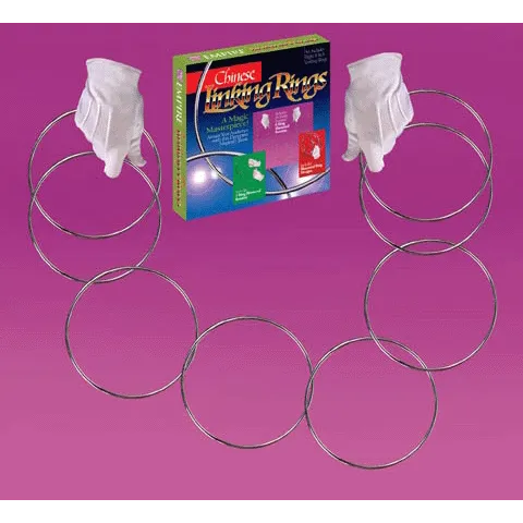 Linking Rings (Chinese) by Empire - Trick