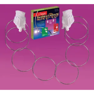 Linking Rings (Chinese) by Empire - Trick