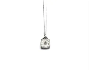 Lock Pendant