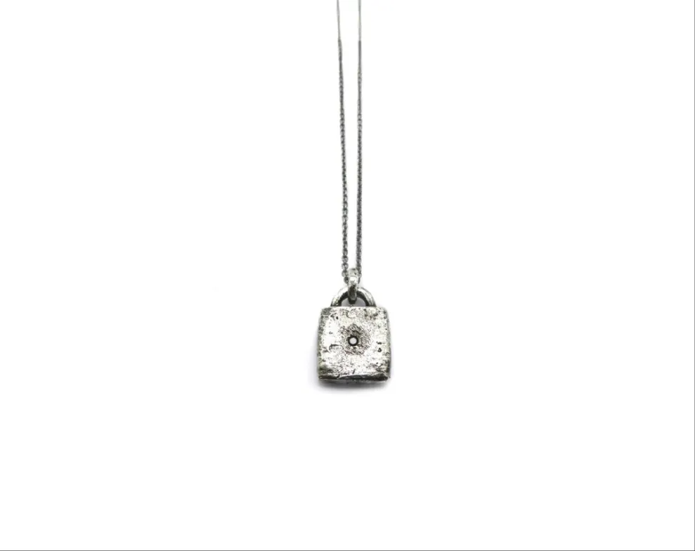 Lock Pendant