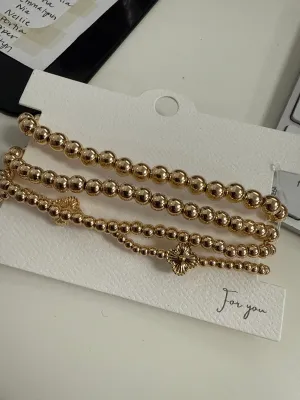 Mae Bracelet (Gold)