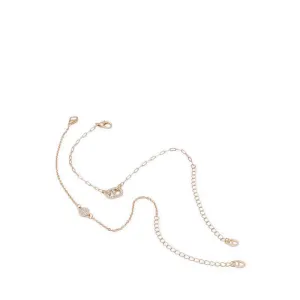 Magnificent Bracelets - Gold/Clear Multi