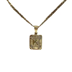 Make It Personal Necklace
