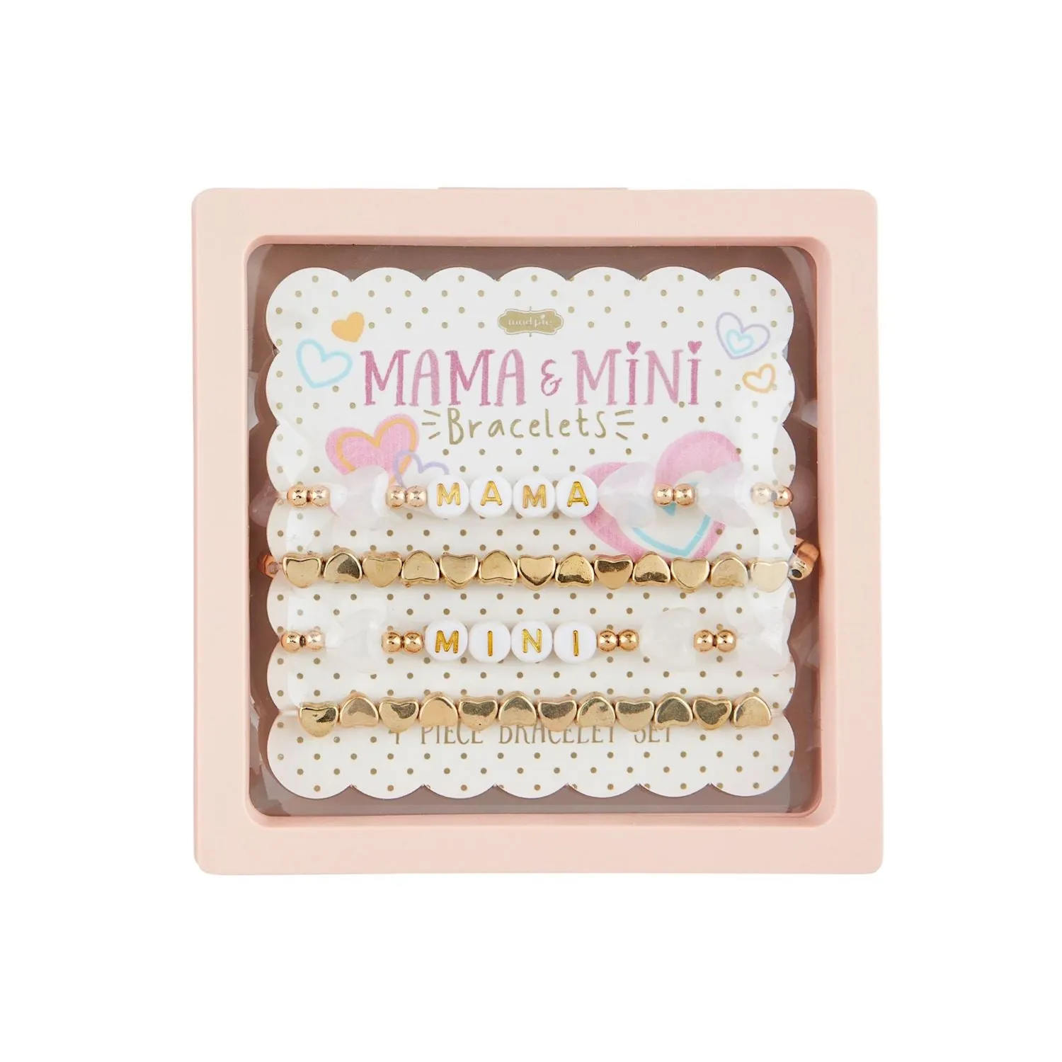 Mama And Mini Bracelets • Pearl