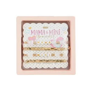 Mama And Mini Bracelets • Pearl