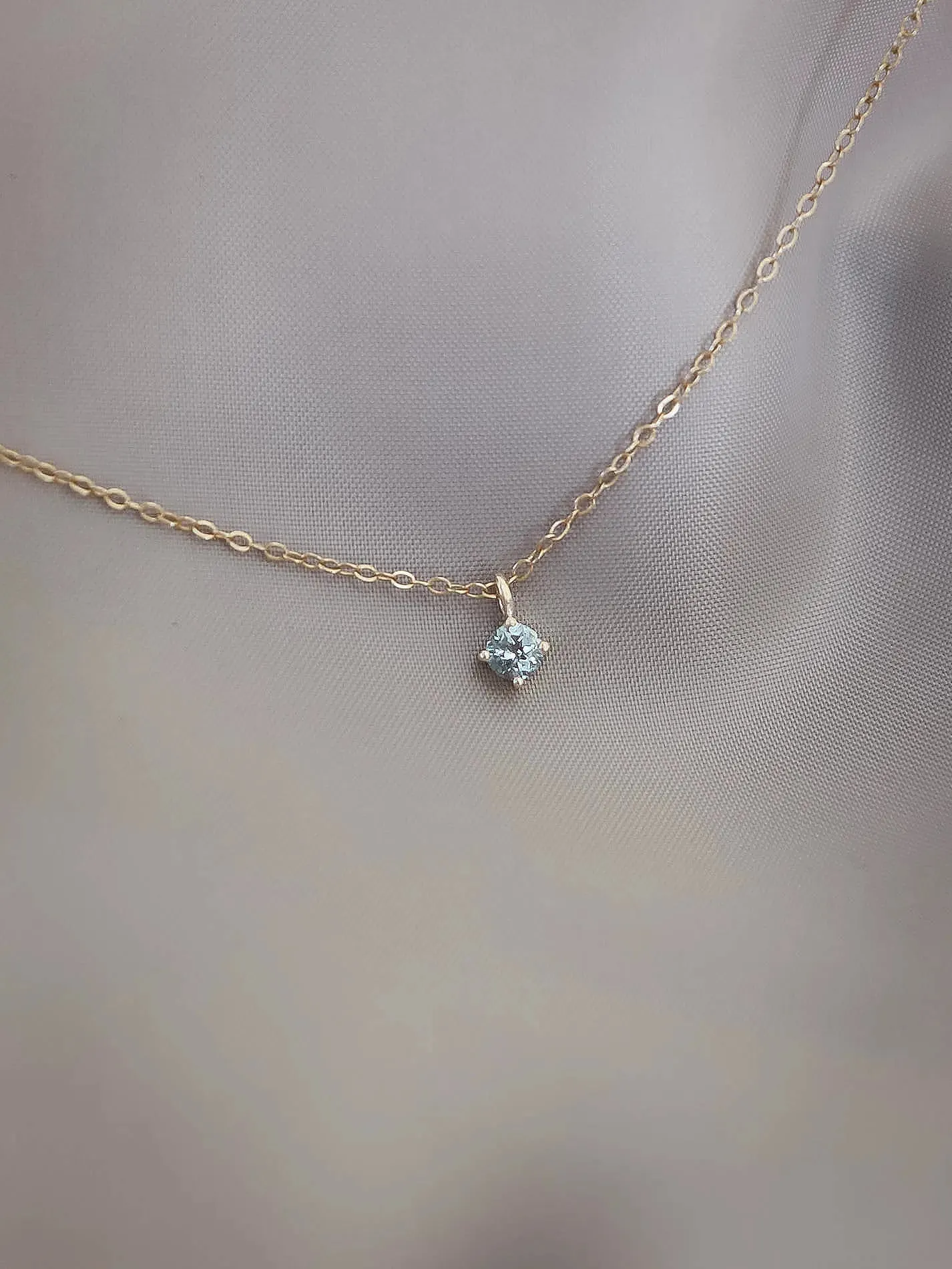March Birthstone: Aquamarine
