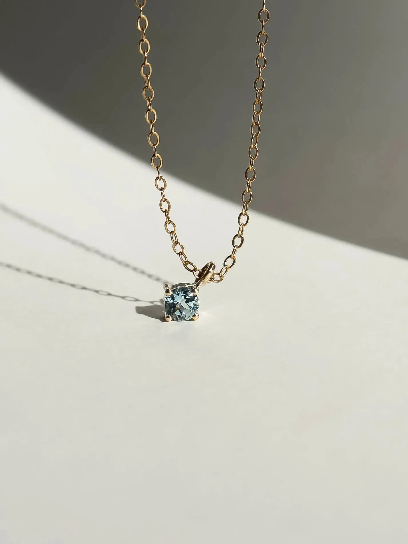 March Birthstone: Aquamarine