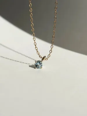 March Birthstone: Aquamarine