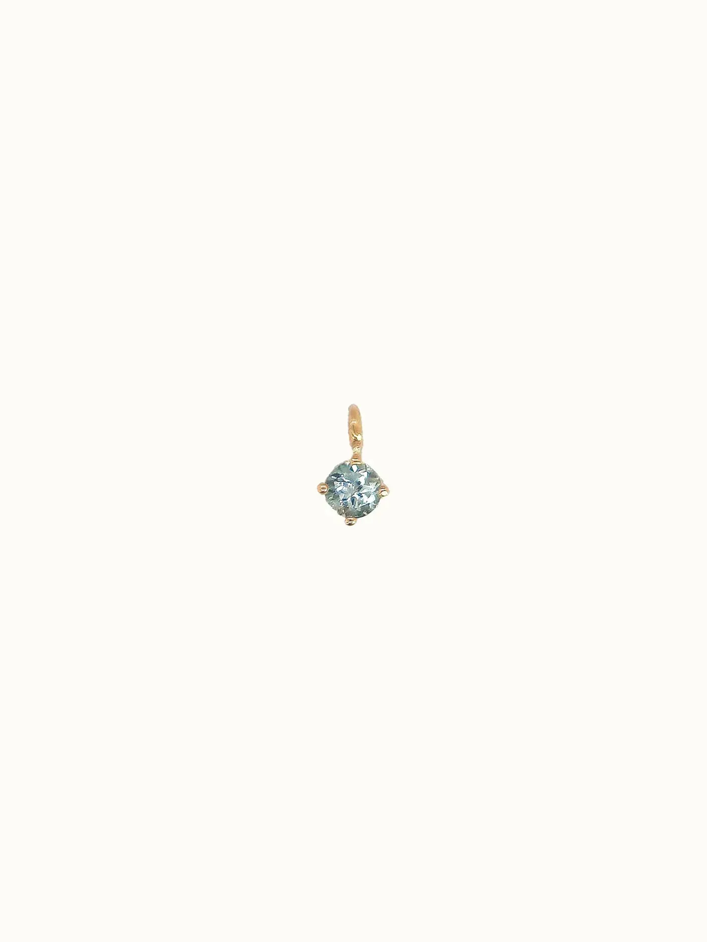 March Birthstone: Aquamarine
