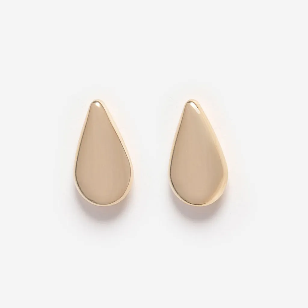 Merrow Earrings | 9ct Gold