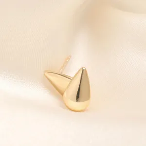 Merrow Earrings | 9ct Gold
