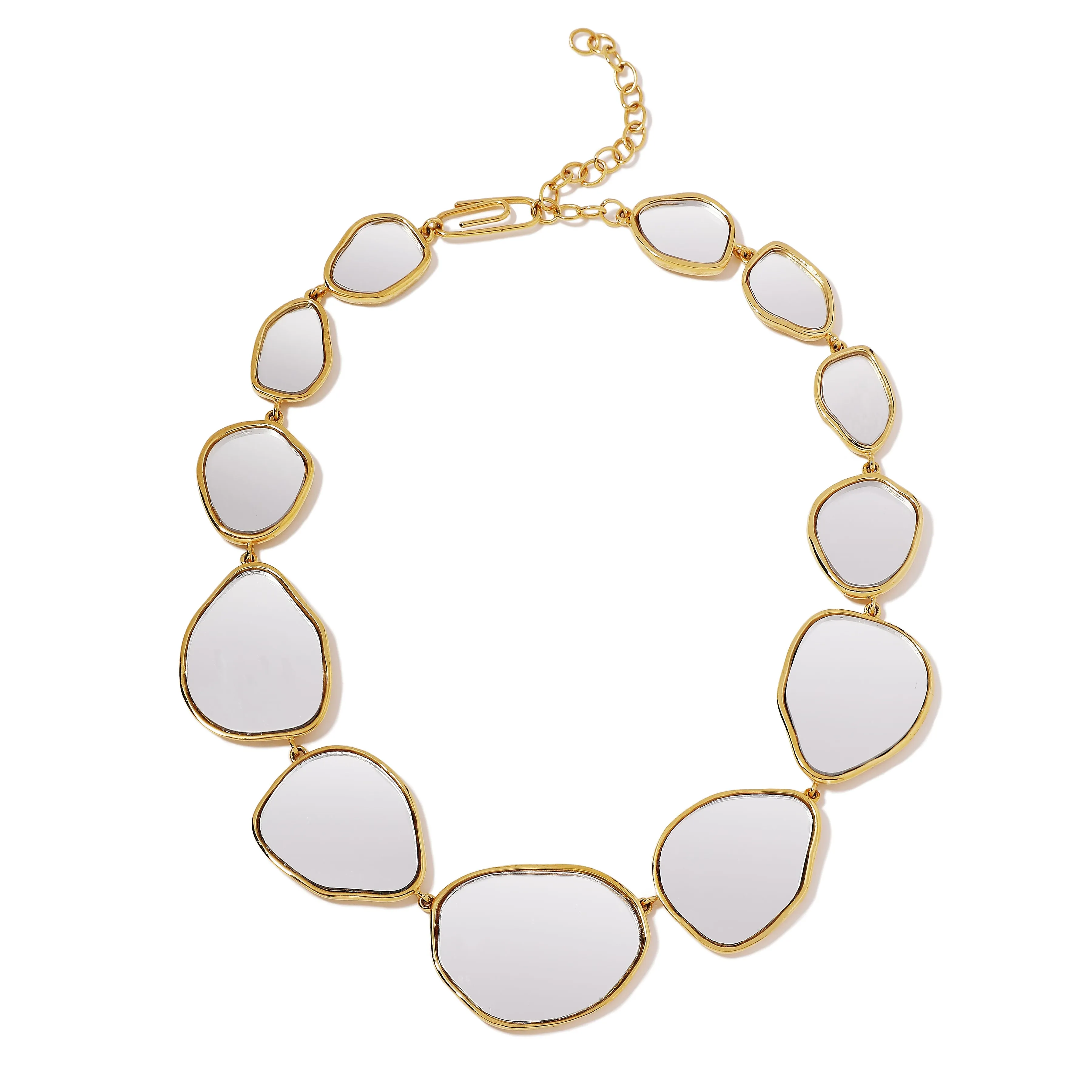 Mirror, Mirror Necklace