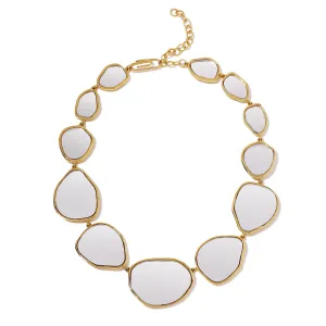 Mirror, Mirror Necklace